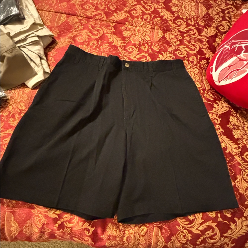 High Sierra Black Casual Jacket with Interior Label